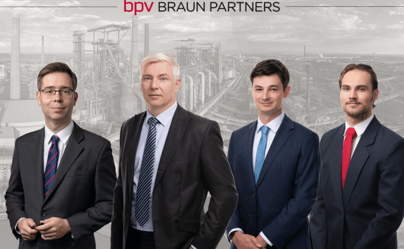 We represented the IROMET investment fund in the acquisition of the bankrupt Liberty Ostrava plants