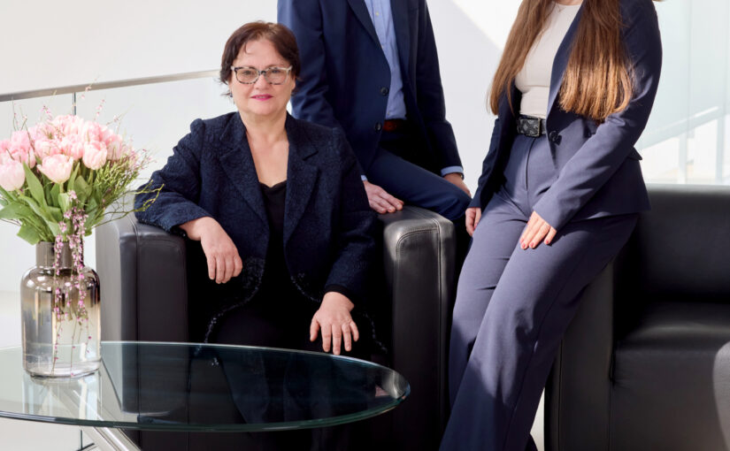 Next high-profile partner hire at bpv Huegel: Sabine Fehringer and team strengthen the IP/IT, Data Protection and Digitalisation practice group