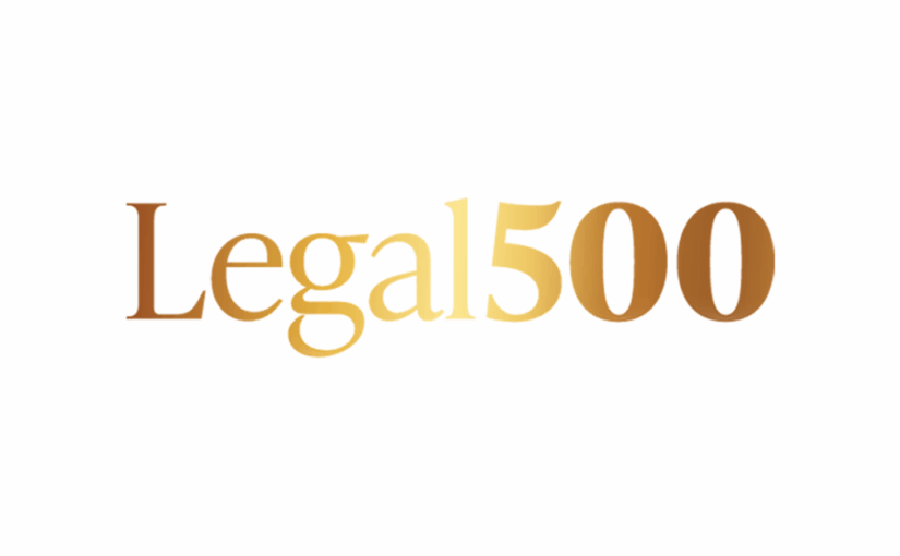 bpv BRAUN PARTNERS has once again secured its ranking in the Legal 500