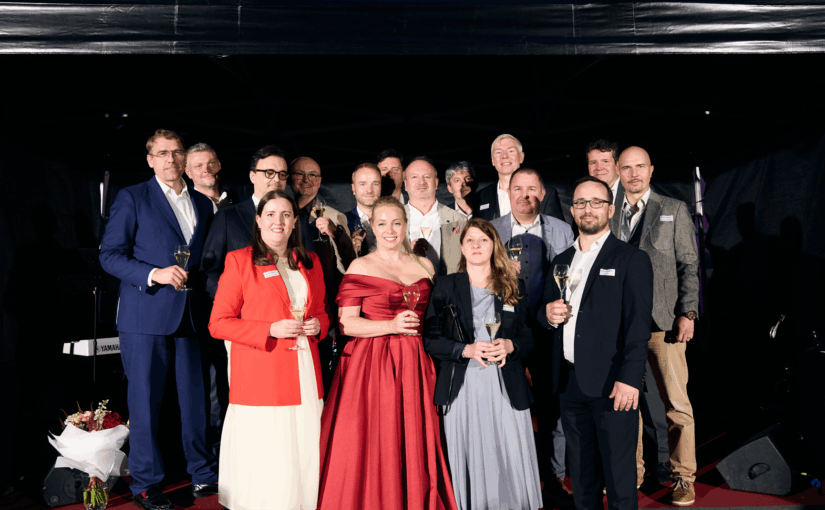 20 years of bpv Braun Partners: A Night of History, Harmony, and Gratitude
